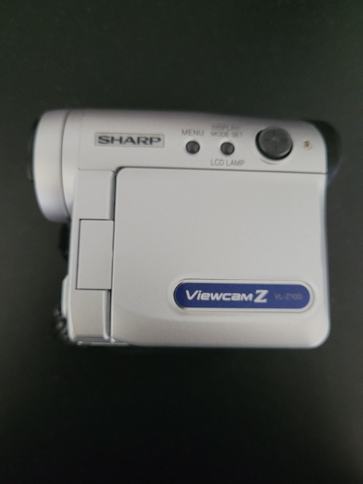 Sharp Viewcam Z VL-Z100 Mini DV Camcorder  Zo goed als nieuw, Audio, Tv en Foto, Videocamera's Digitaal, Mini dv, Zo goed als nieuw