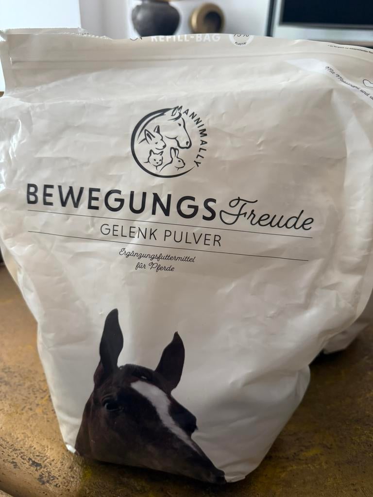 GEWRICHTSPOEDER Annimally, Dieren en Toebehoren, Ophalen of Verzenden, Nieuw, Overige soorten