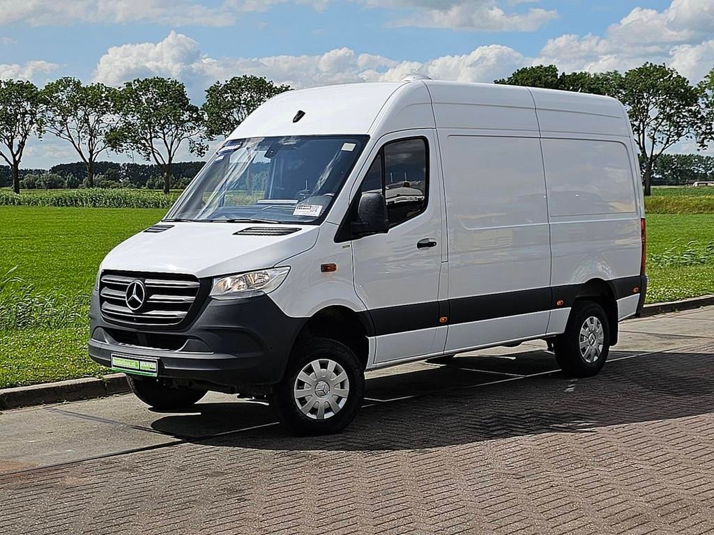 MERCEDES-BENZ SPRINTER 316 cdi 4x4 aut. l2h2, Auto's, Automaat, Gebruikt, Euro 6, Mercedes-Benz