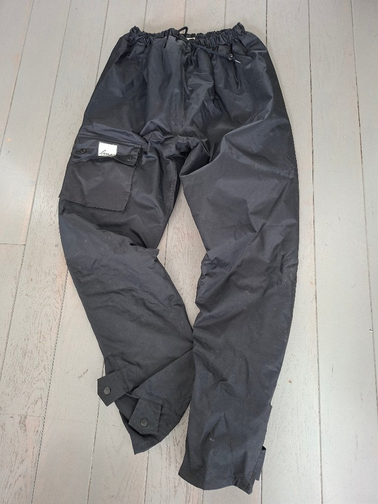 MotorREGENbroek, Motoren, Dames, Broek | textiel, Tweedehands, Ophalen