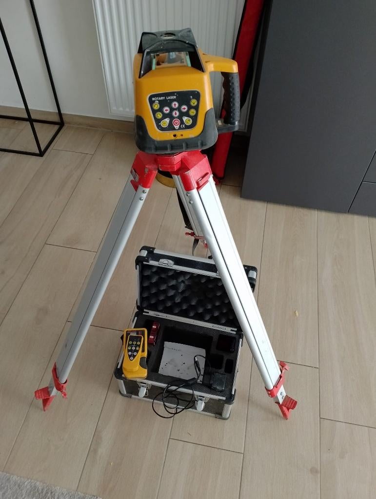 Waterpas, Ophalen, Gebruikt, Overige meters