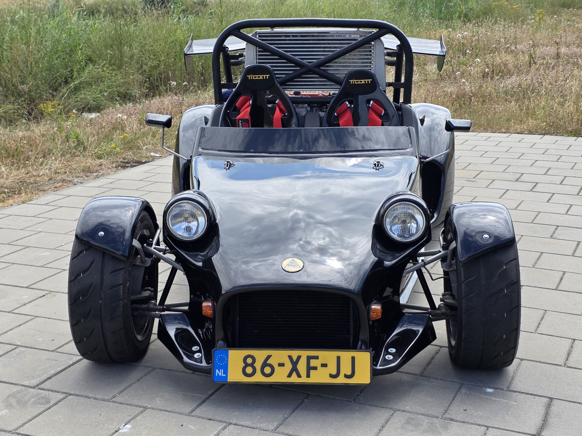 Sylva SPORTS (bj 1991), foto 10
