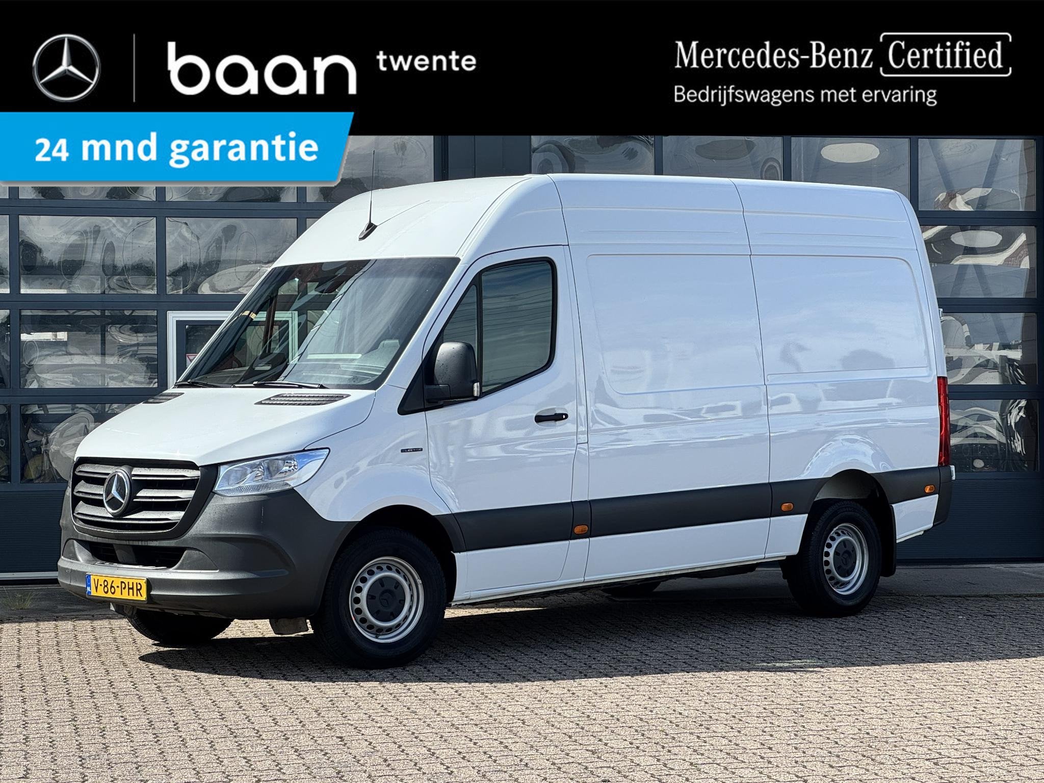 Mercedes-Benz eSprinter 320 L2 Pro 81kWh | Gev. Stoel | Came