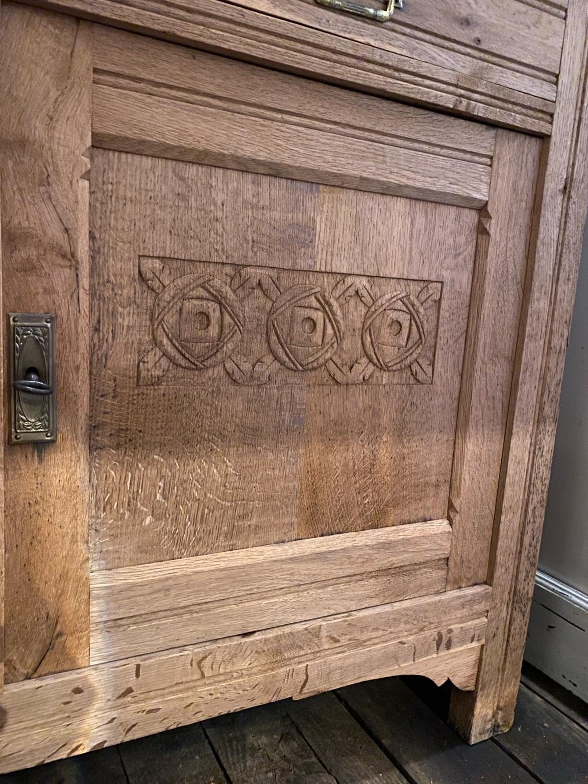 Charmant Frans commode kast, Antiek en Kunst, Ophalen