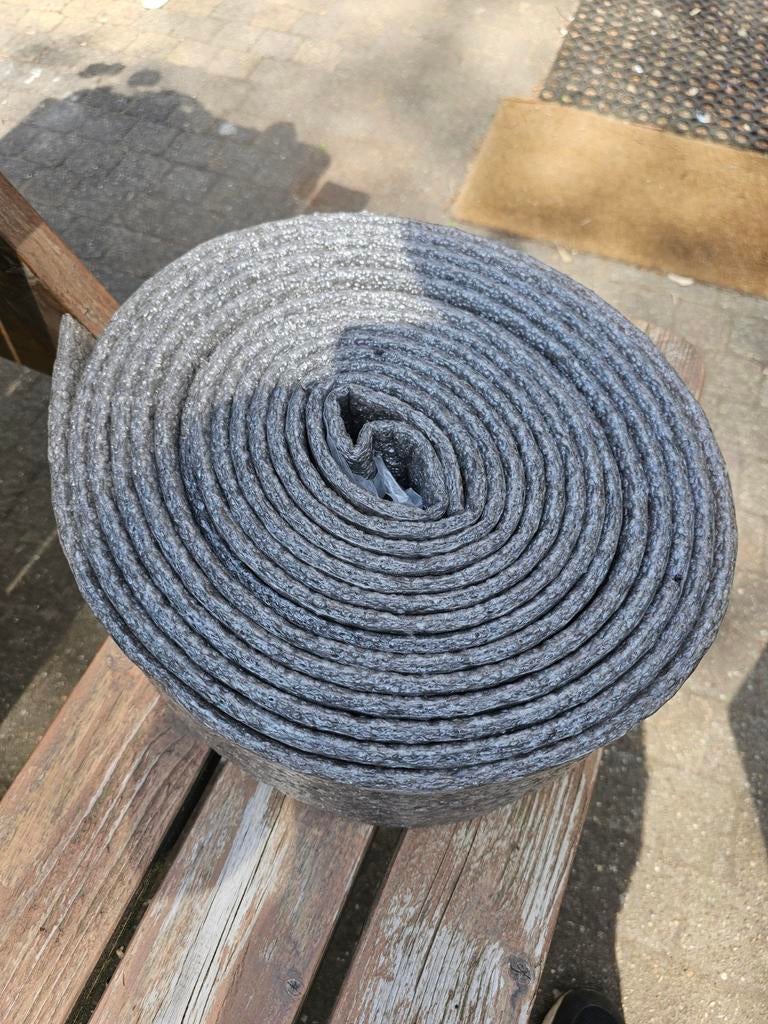 Isolatiemateriaal, foam band, niet zelfklevend +/- 8.5 meter, Doe-het-zelf en Verbouw, Isolatie en Afdichting, Minder dan 4 cm