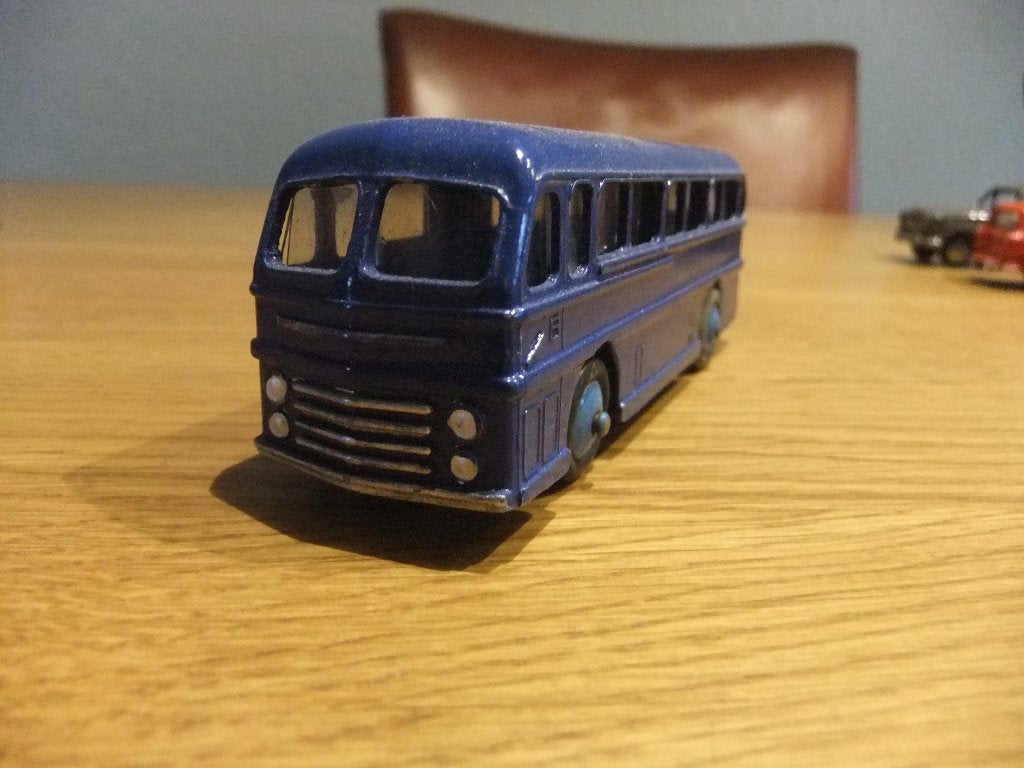 dinky bus roadmaster, Verzenden, Gebruikt, Auto, Dinky Toys