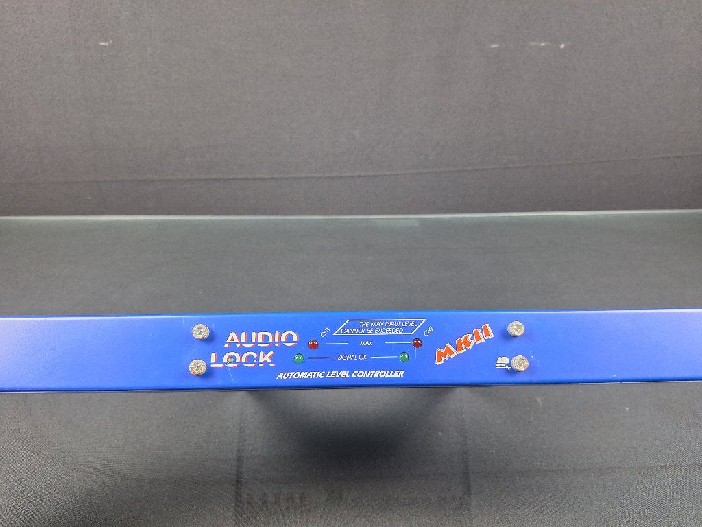MKII Audio Lock Automatic Level Controller, Ophalen of Verzenden, Gebruikt, Overige typen