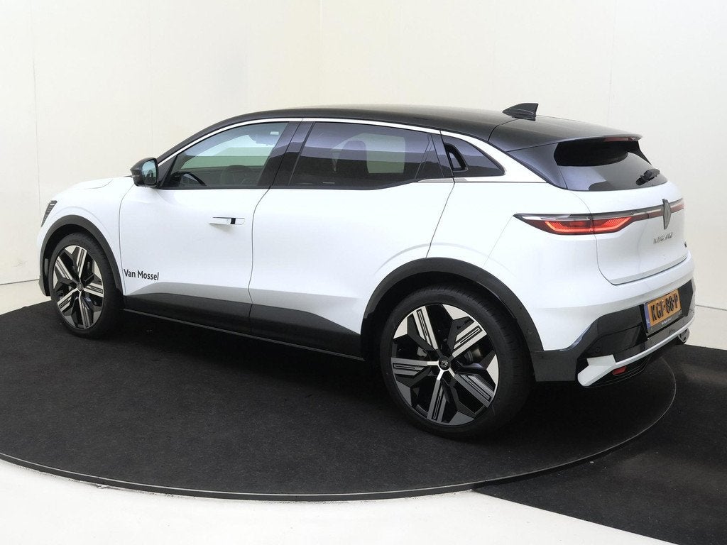 Renault Megane E-Tech Business Edition 220PK Comfort range 6, Auto's, Renault, Wit, 462 km, 1619 kg, 900 kg