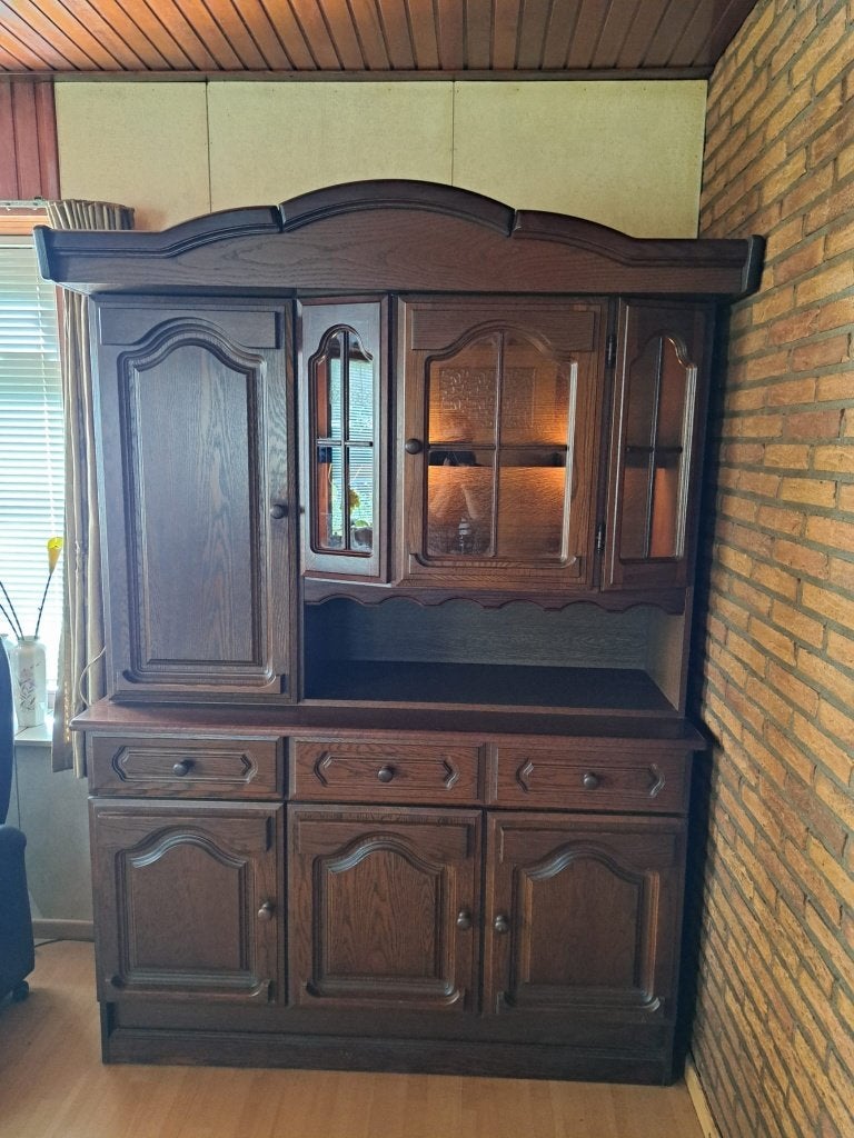wandkast
