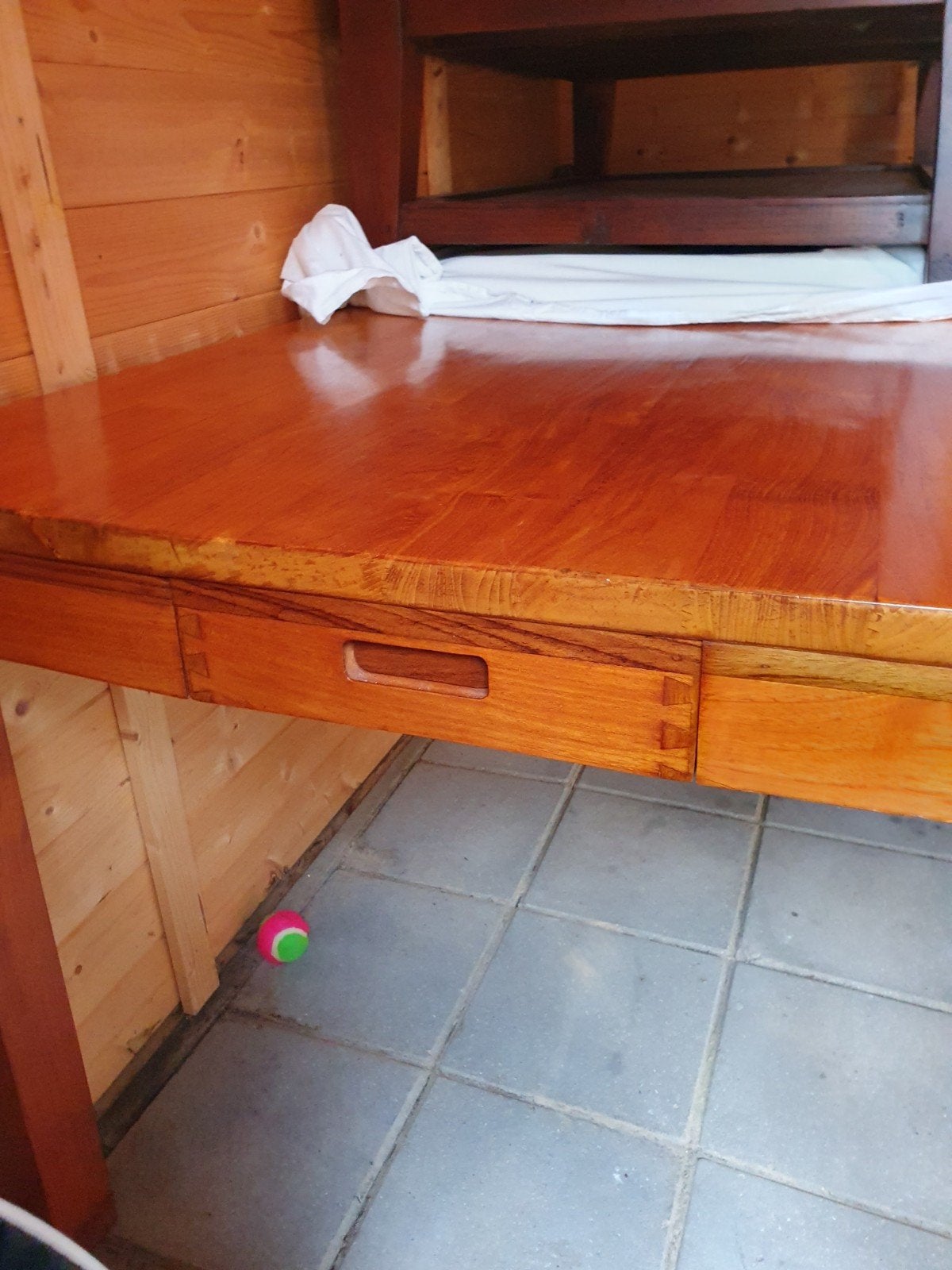 eettafel, Ophalen of Verzenden, Gebruikt