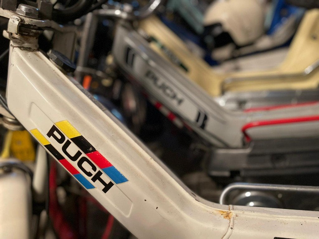 Puch Maxi groot en divers aanbod, Ophalen, Gebruikt