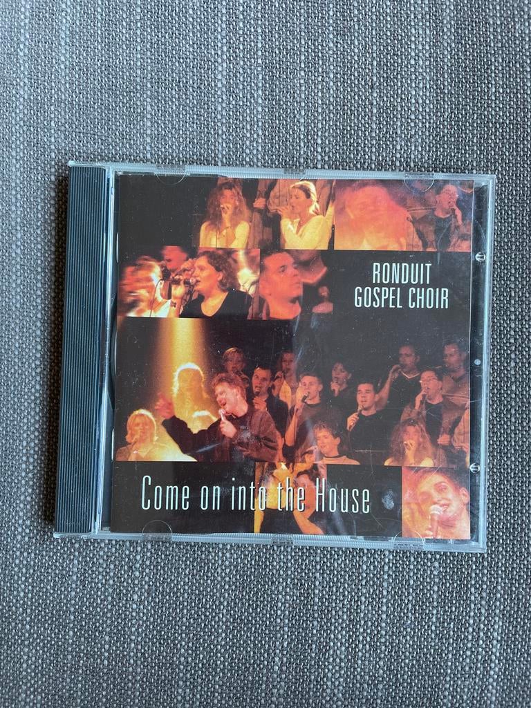 Rondduit Gospel Choir - Come on into the House CD, Ophalen of Verzenden, Gebruikt, Gospel