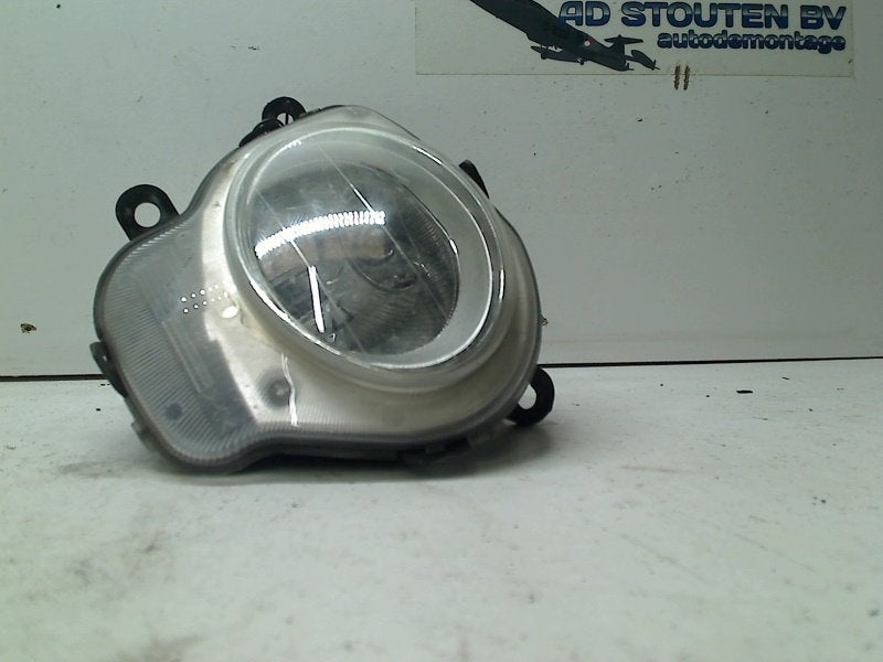 Dagrijverlichting RECHTS Fiat 500 (312) 2013 45520711, Auto-onderdelen, Verlichting, FCA Germany GmbH, Gebruikt, IPC D1-09 Bahnhofsplatz, Rüsselsheim am Main 65423, , Duitsland