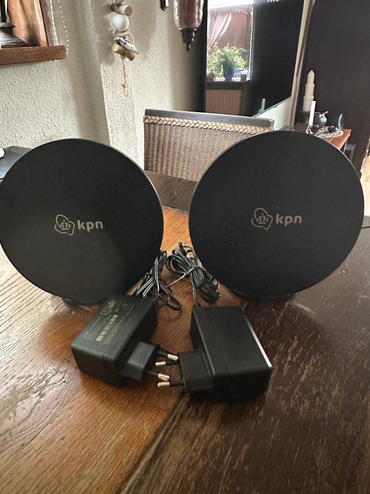 Wifi, Verzenden, Gebruikt