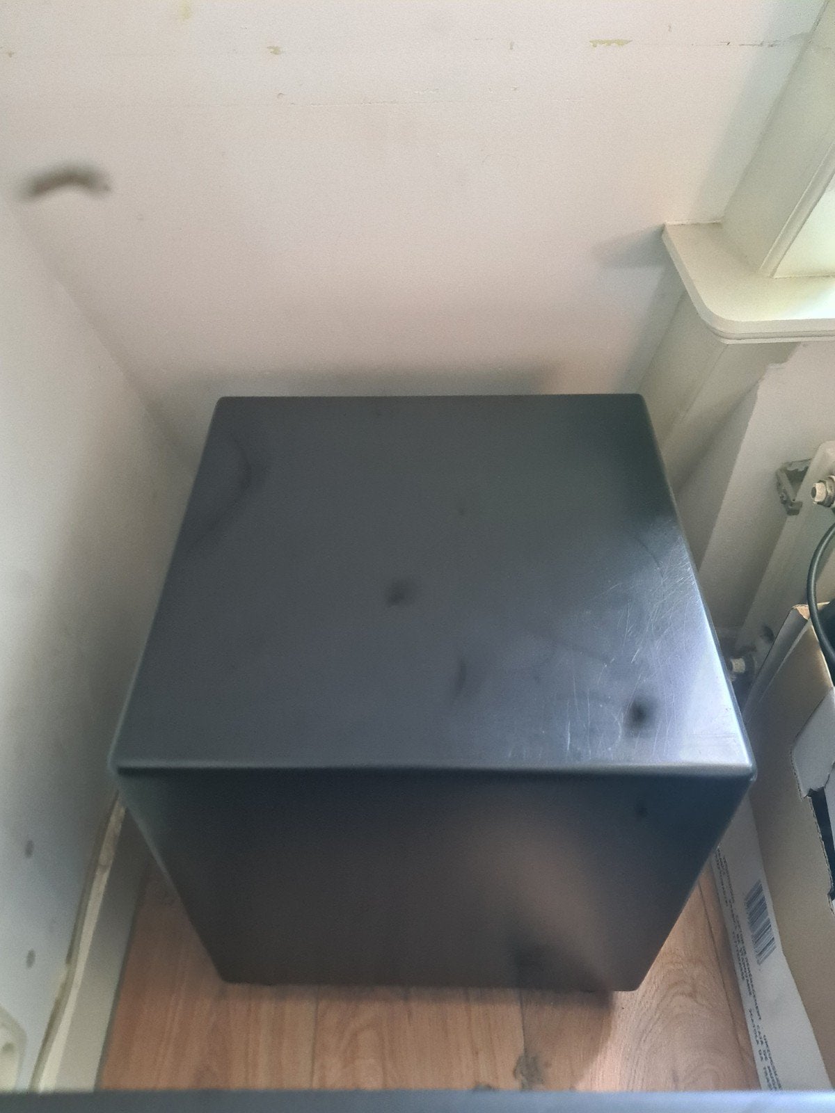 BK XXLS400 DF, Audio, Tv en Foto, Luidsprekers, Gebruikt, Subwoofer, 150 watt of meer, Overige merken, Ophalen
