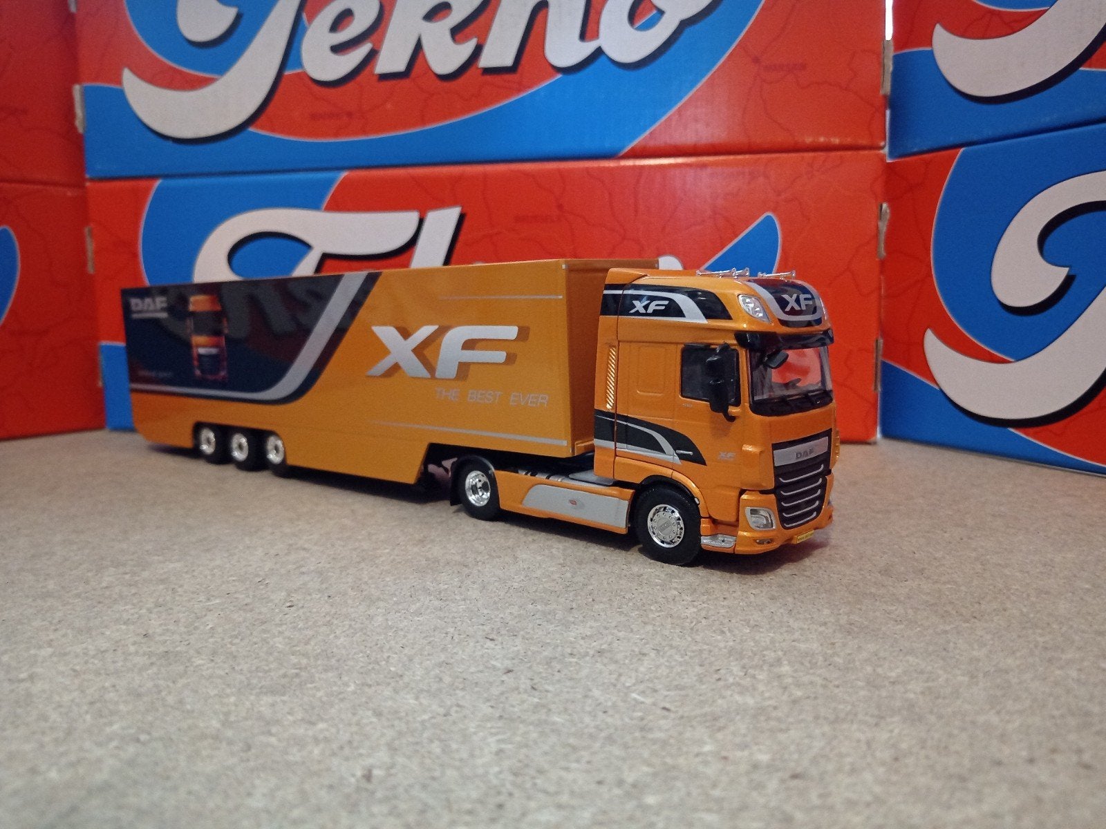 Daf XF koeloplegger Tekno, Tekno, Nieuw, Tekno, Bus of Vrachtwagen