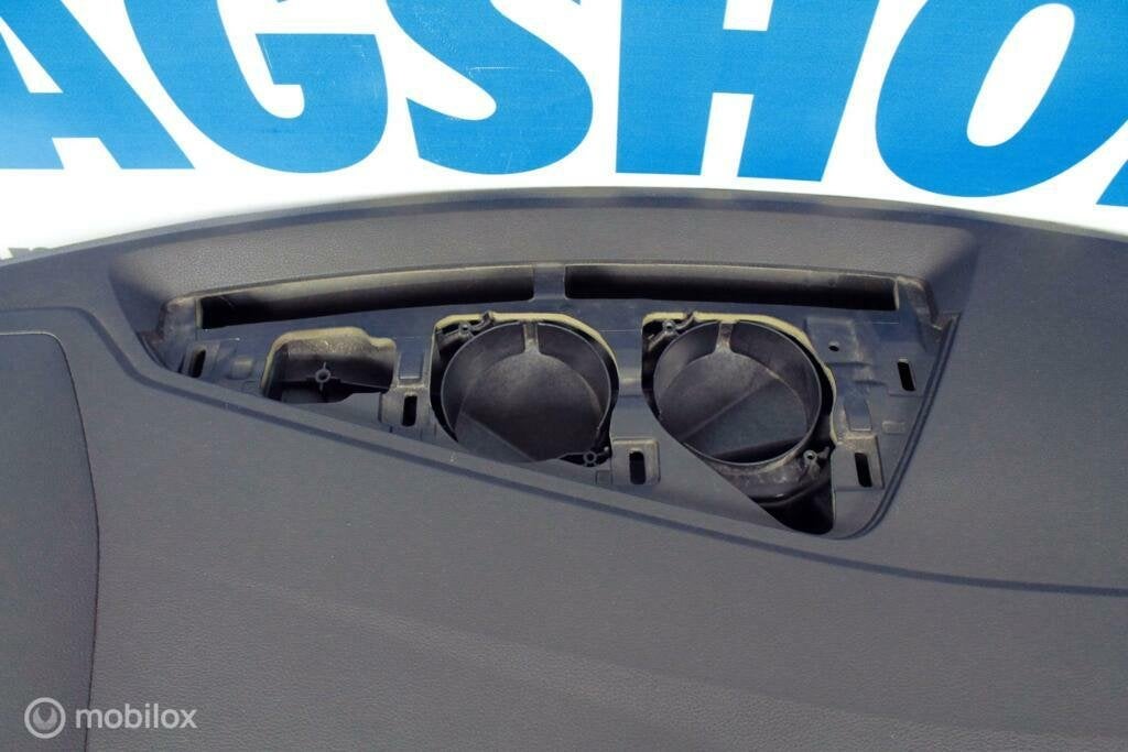 Airbag set - Dashboard met speaker Audi Q3 F3 (2019-heden), Gebruikt, Ophalen of Verzenden
