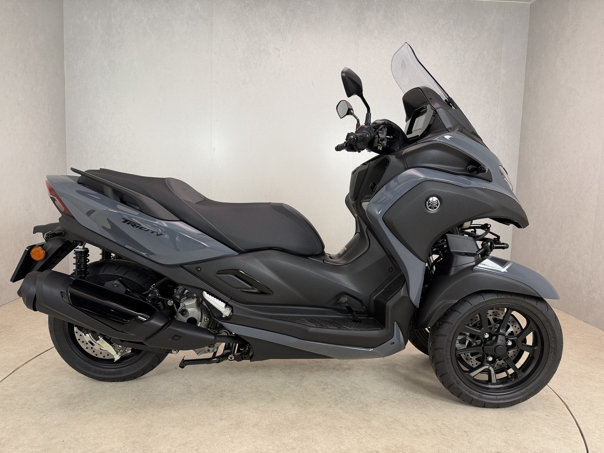 Yamaha TRICITY 300 ABS (bj 2026), Scooter, Klantenservice@yamaha-motor.nl, Koolhovenlaan 101
1119 NC  Schiphol-Rijk, NL, Yamaha Motor Europe N.V.