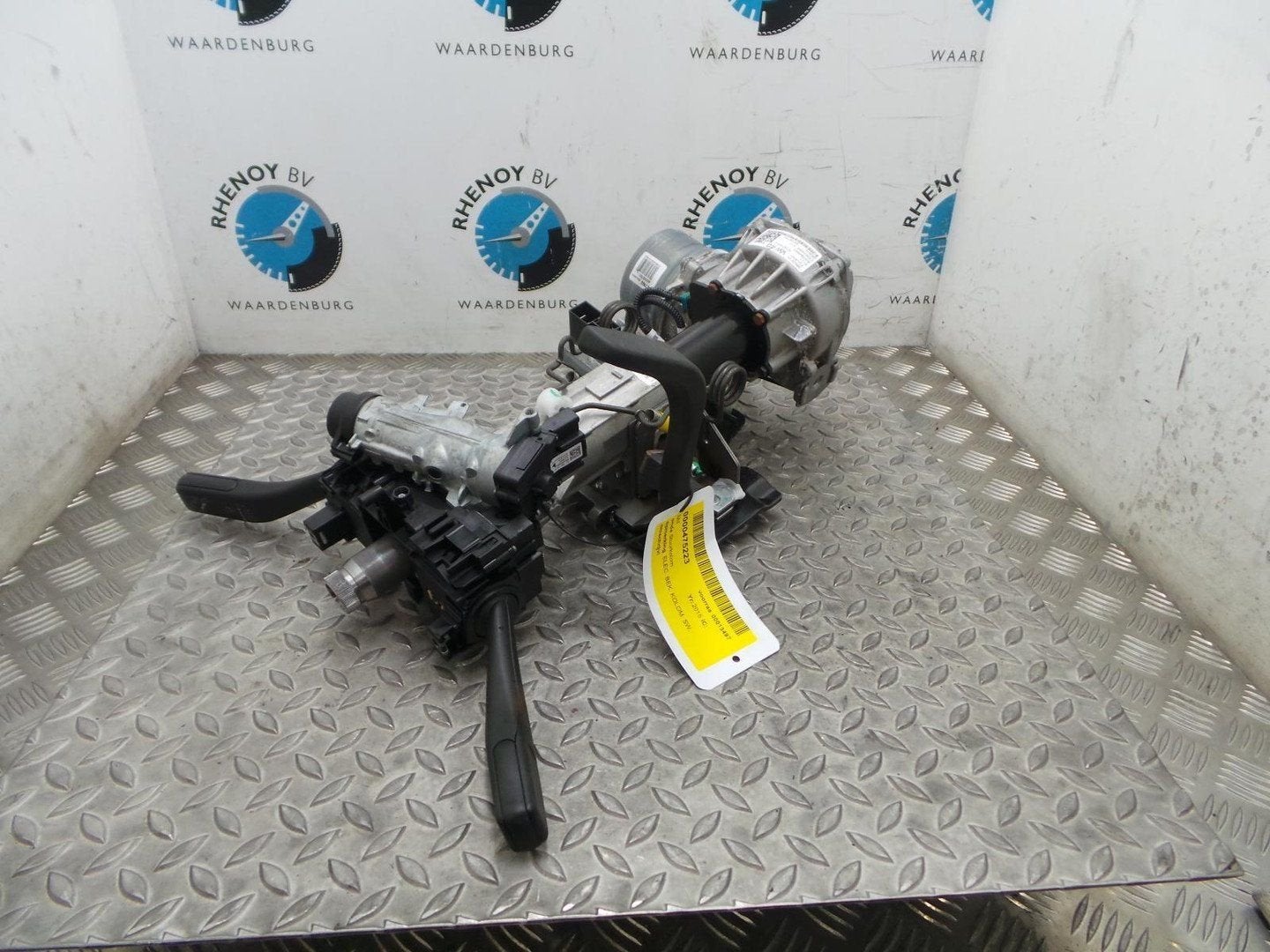 SEAT MII STUURKOLOM 1S1423520Q 2015, Ophalen of Verzenden, Gebruikt, Stiba lid