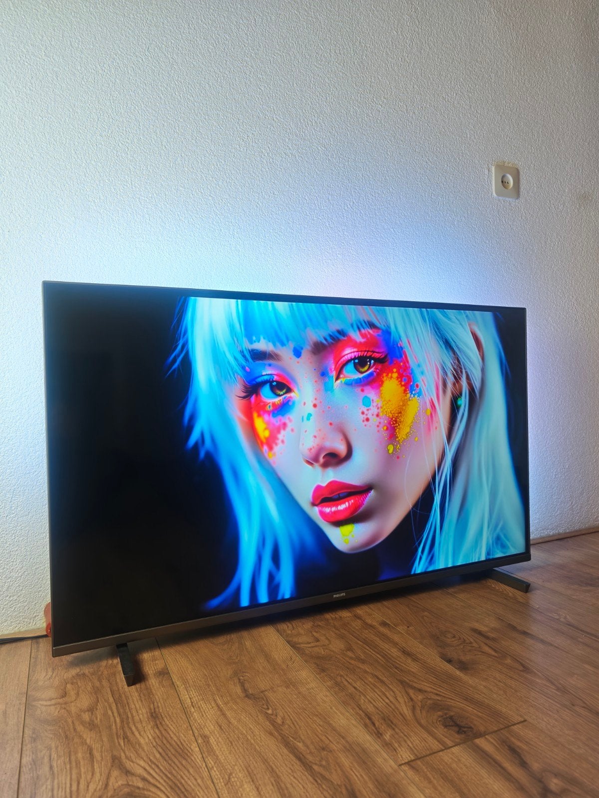 Philips 43PUS7906/12 – 43” 4K UHD Ambilight Android TV