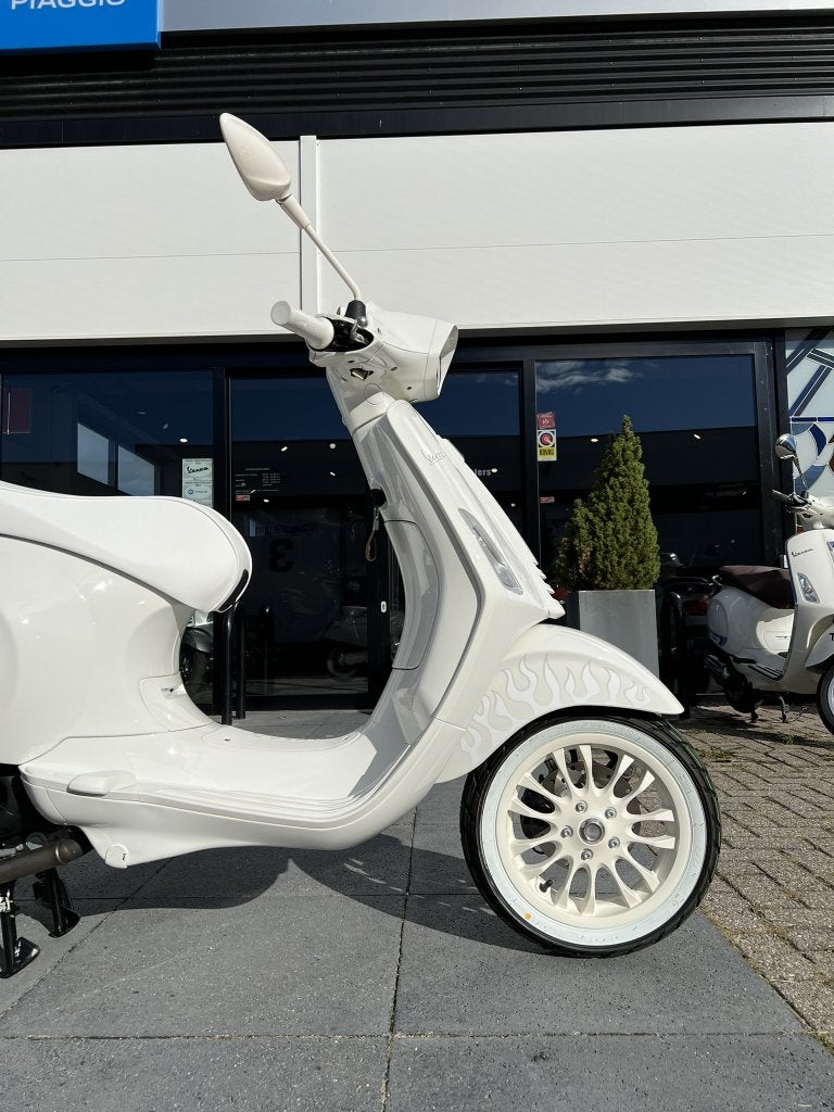 Vespa Sprint JB 45 KM E5, Fietsen en Brommers, Niet ingevuld, Maximaal 45 km/u, Niet ingevuld, Nieuw