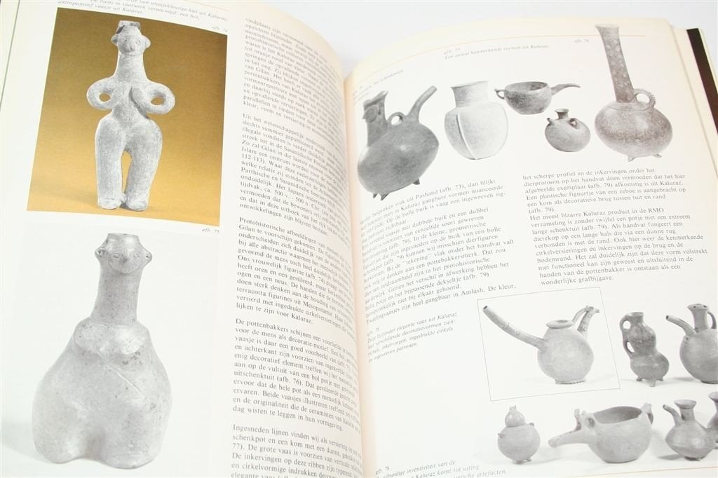 Oud Iran — Pre-Islamitische Kunst en Voorwerpen [1983], Ophalen of Verzenden, Gelezen, Europa