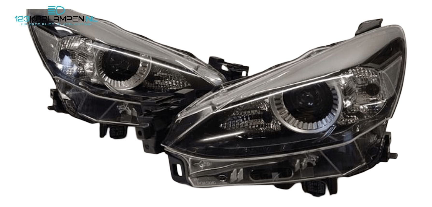 Mazda 2 DL Facelift Full Led 13 Pin Koplamp links rechts