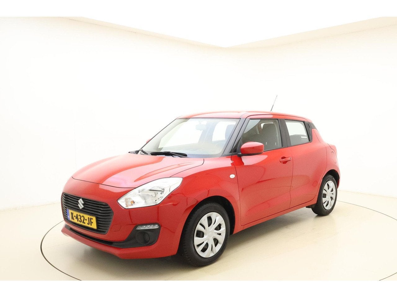 Suzuki Swift 1.2 Comfort Smart Hybrid 90pk | 5 Deurs | Airco, Auto's, Voorwielaandrijving, Gebruikt, 1242 cc, 4 cilinders