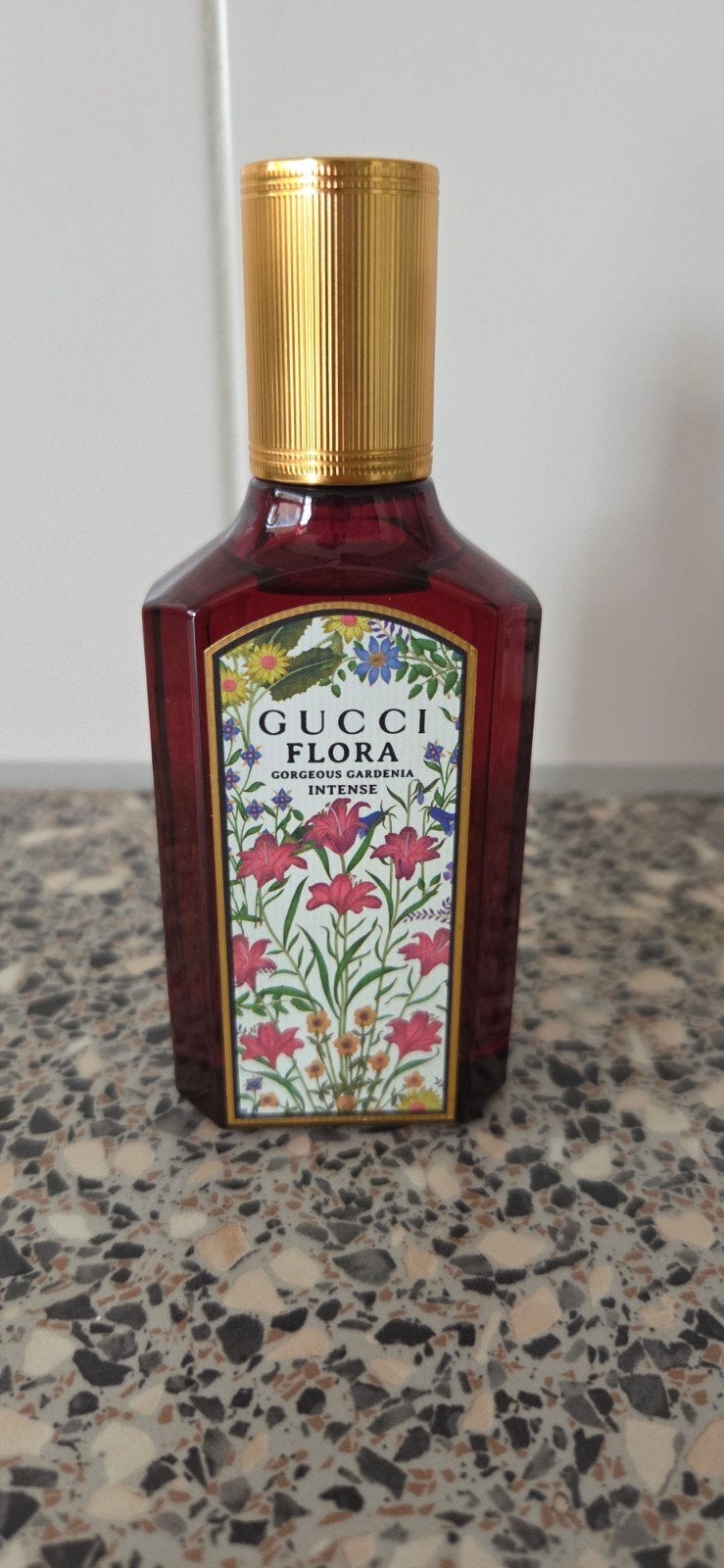 Gucci Flora Gorgeous Gardenia 50 ML eau de parfum intense, Ophalen of Verzenden, Nieuw