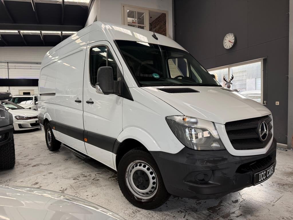 Mercedes-Benz Sprinter 316 2.2 CDI 366 HD DC Euro 6 automaat, Auto's, Automaat, Achterwielaandrijving, Gebruikt, Euro 6