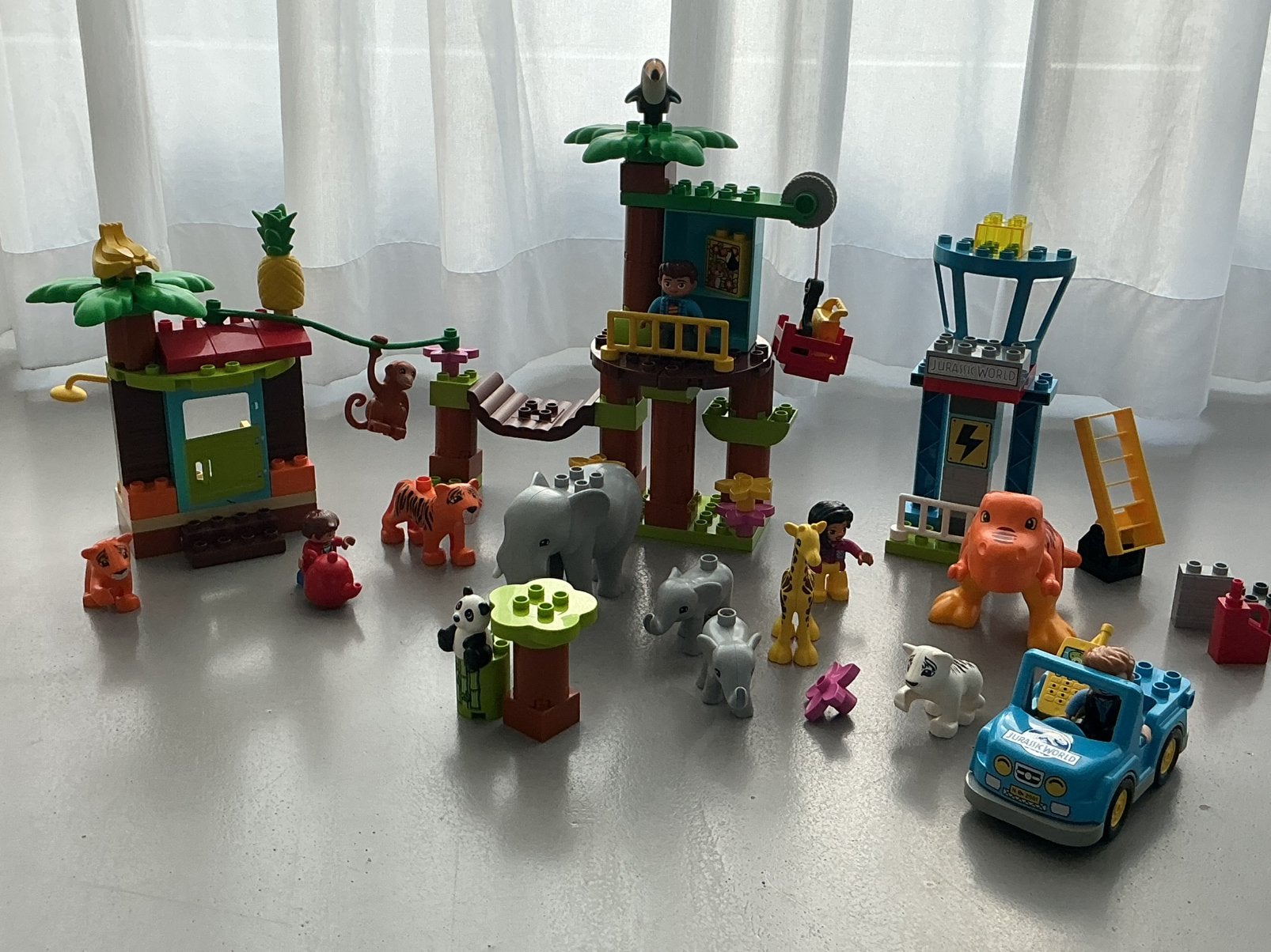 30 complete duplo sets! o.a. 10869, 10906, 10903 en 10834, Ophalen, Zo goed als nieuw, Duplo