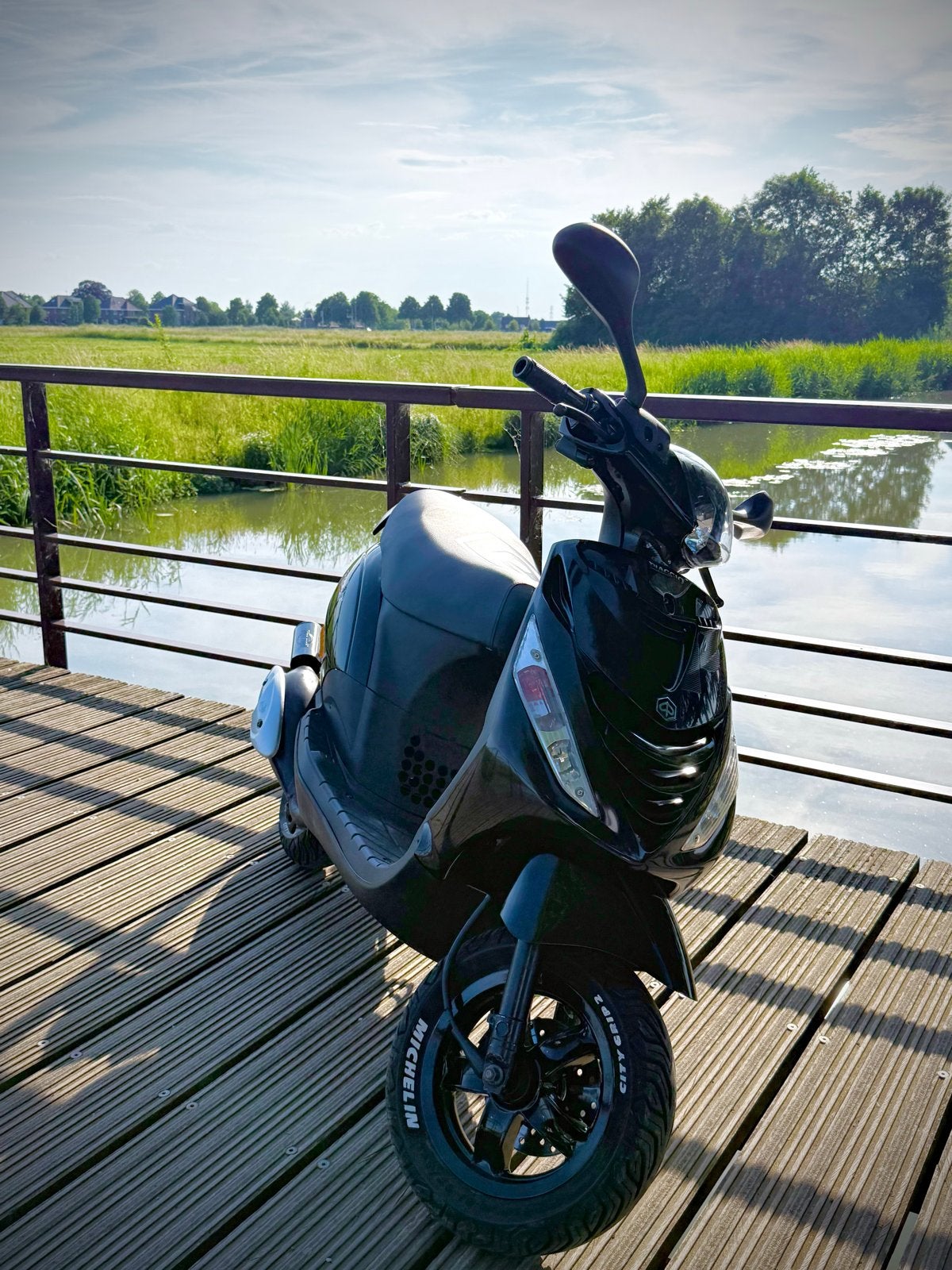 Piaggio Zip 70cc - Waardepeiling, Ophalen, Piaggio, Zo goed als nieuw, Benzine