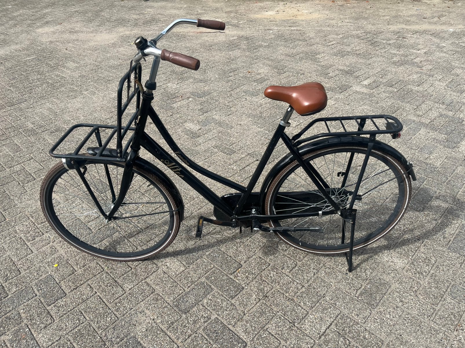 Altec fiets, Ophalen, Zo goed als nieuw, Minder dan 16 inch