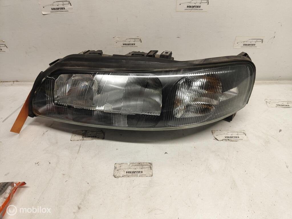 Koplamp links Volvo V70, XC70 ('00-'04), Gebruikt, Ophalen of Verzenden, Volvo, Volvo