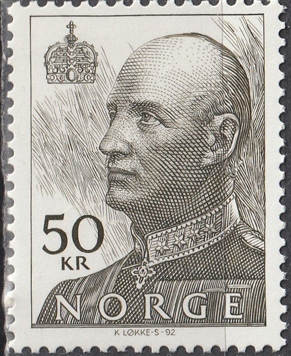 Noorwegen Michel nr. 1100 C x Postfris, Postzegels en Munten, Postzegels | Europa | Scandinavië, Verzenden, Noorwegen, Postfris