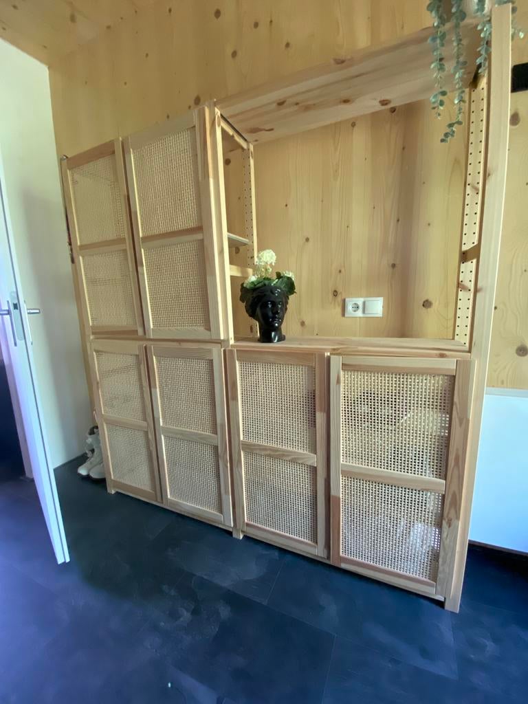 IKEA IVAR kast te koop, Ophalen, Zo goed als nieuw
