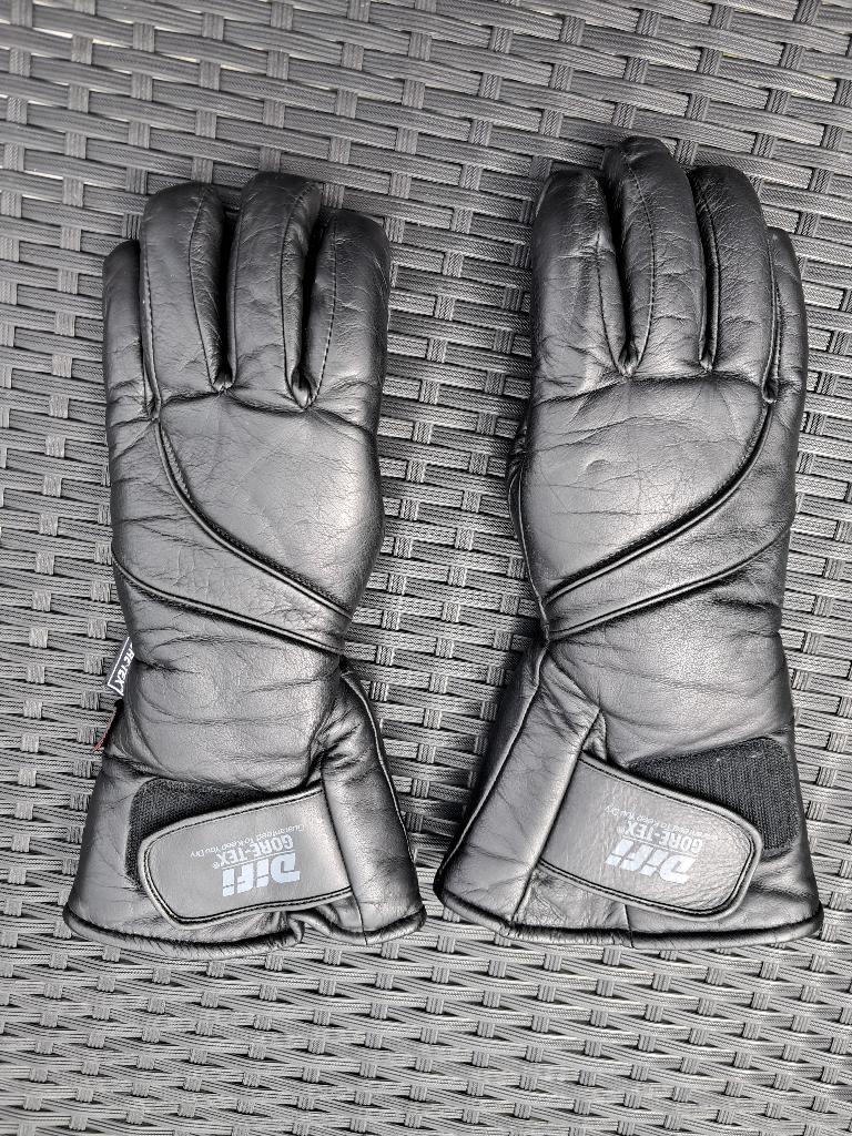 DIFI Waterdichte Gore-tex winter motorhandschoenen, maat M, Motoren, Kleding | Motorkleding, Dames, Divi, Ophalen of Verzenden