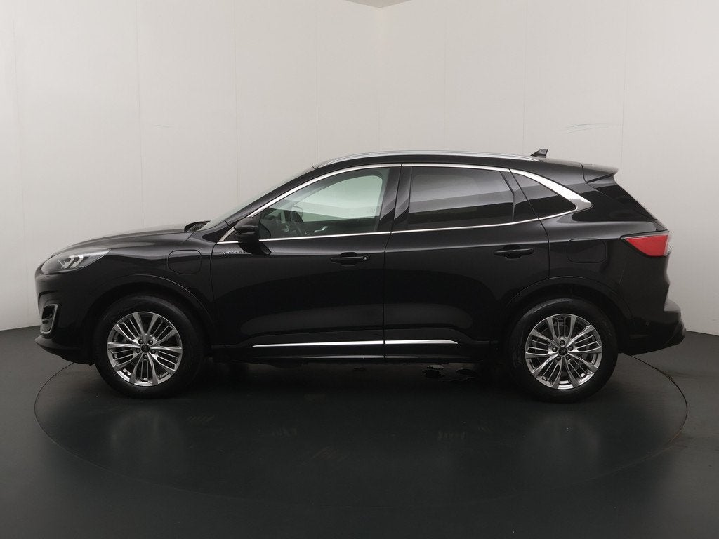 Ford Kuga 2.5 PHEV 225 pk Vignale | Trekhaak | Winter Pack |, 12 maanden, 14 kWh, Gebruikt, 4 cilinders