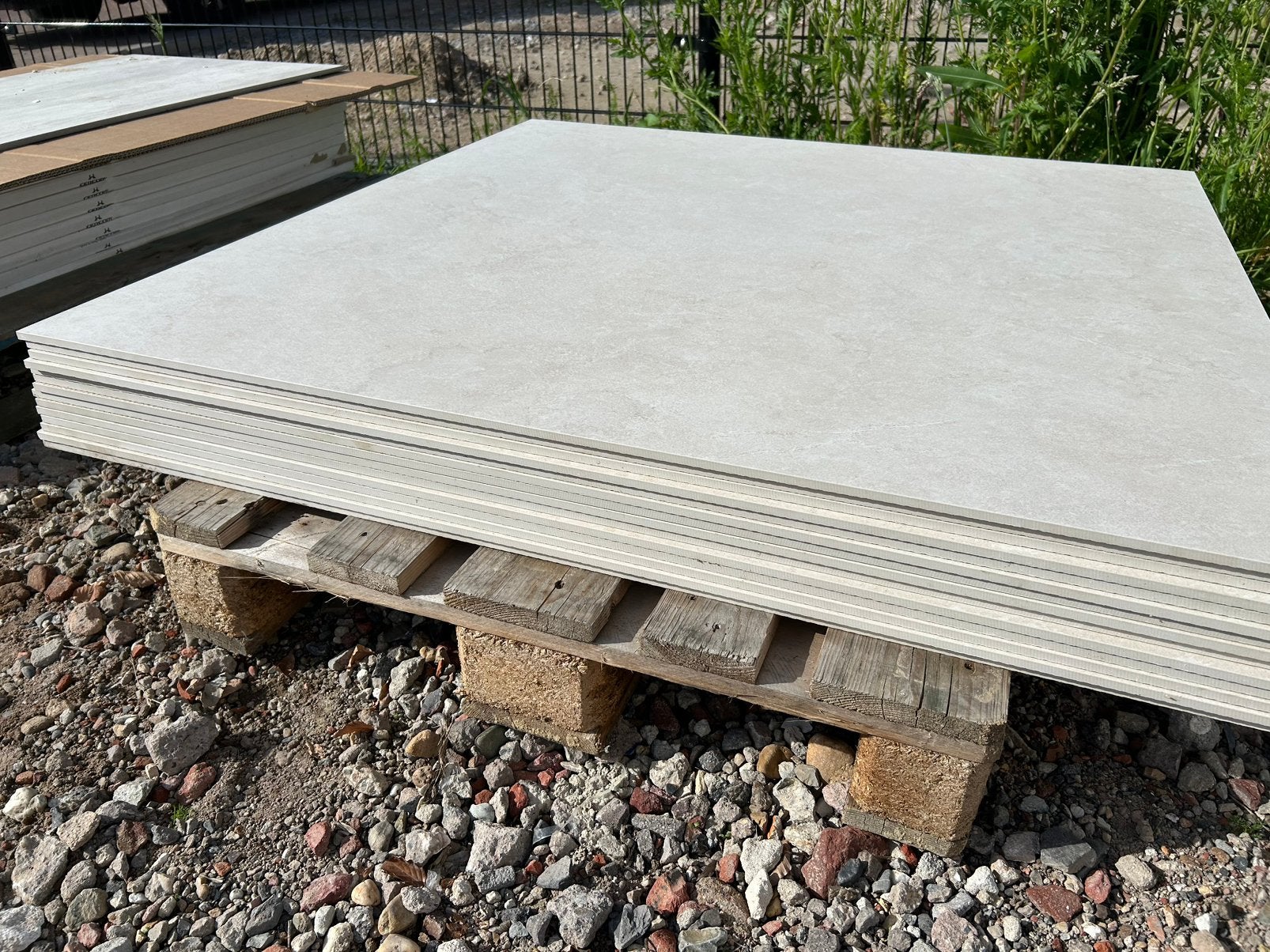 MCP Arkigeo Luce 120x120 R., Ophalen, 60 cm of meer, Keramiek, Nieuw