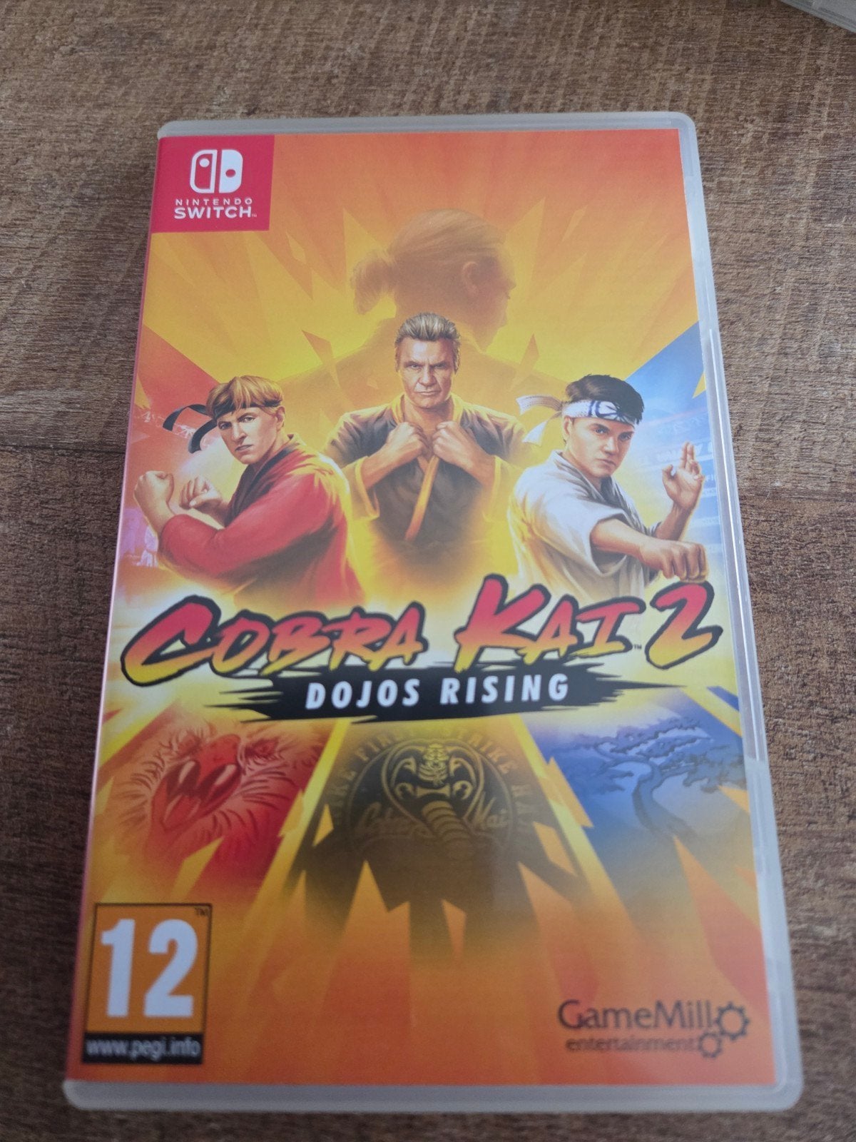 Cobra Kai 2 Dojo Rising, Avontuur en Actie, 1 speler, Ophalen of Verzenden, Zo goed als nieuw