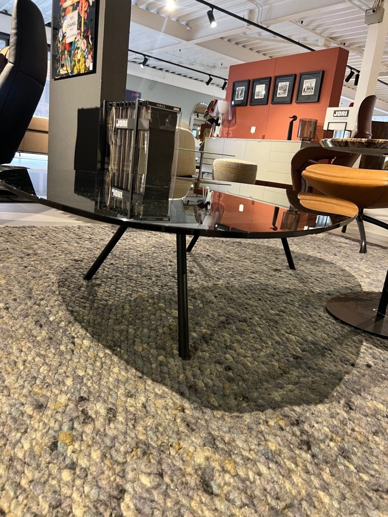 Beek salontafel | Maupertuus Virgo, Boventraat 2 5405 BD Uden, 50 tot 100 cm, 100 tot 150 cm, Nieuw