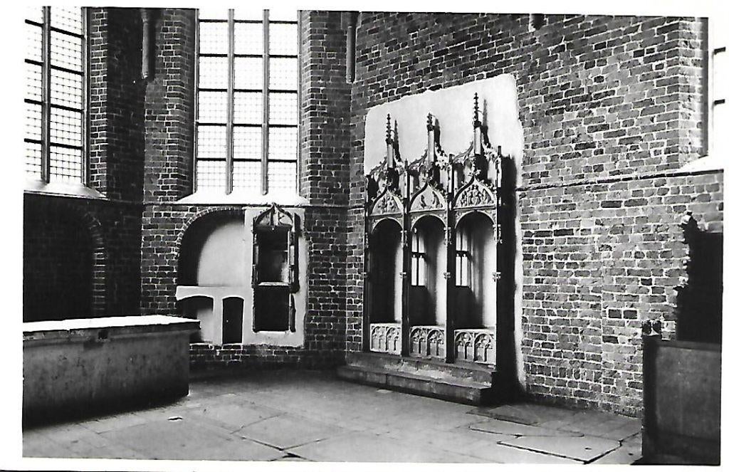 Ter Apel- -Levietengestoelte, Klooster., Verzenden, 1960 tot 1980, Ongelopen, Groningen