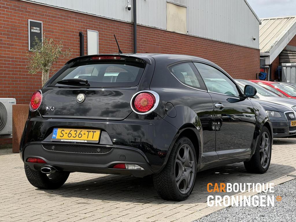 Alfa Romeo MiTo 1.4 | CARPLAY | AIRCO | CRUISE | NIEUWE APK, Voorwielaandrijving, Euro 5, Stof, Gebruikt