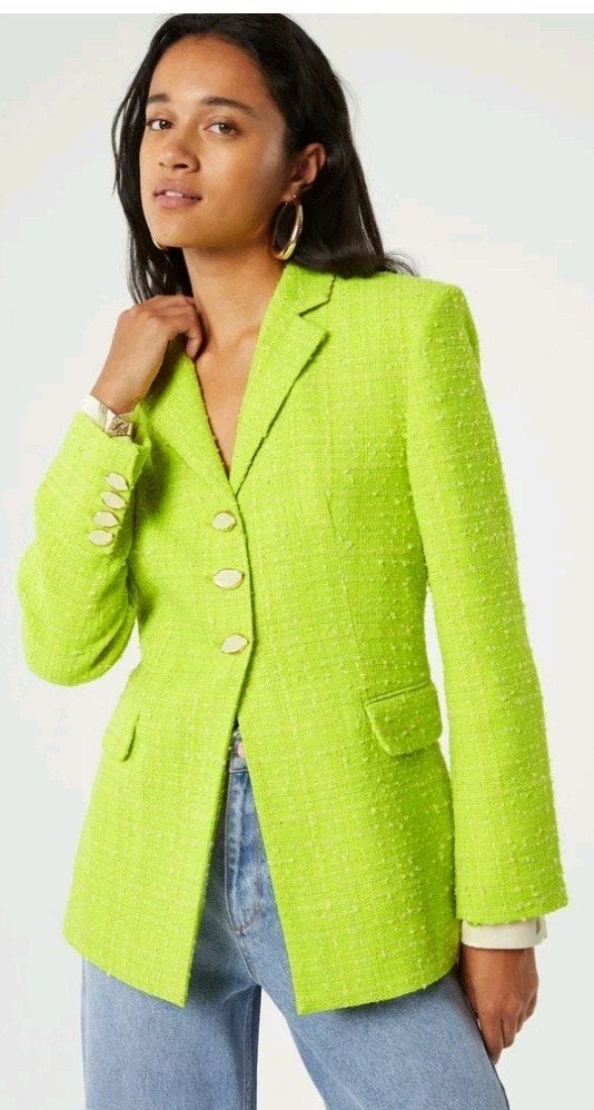 Fabienne Chapot Cher blazer/ jasje maat 36 *nieuw **, Nieuw, Ophalen of Verzenden, Fabienne Chapot, Jasje