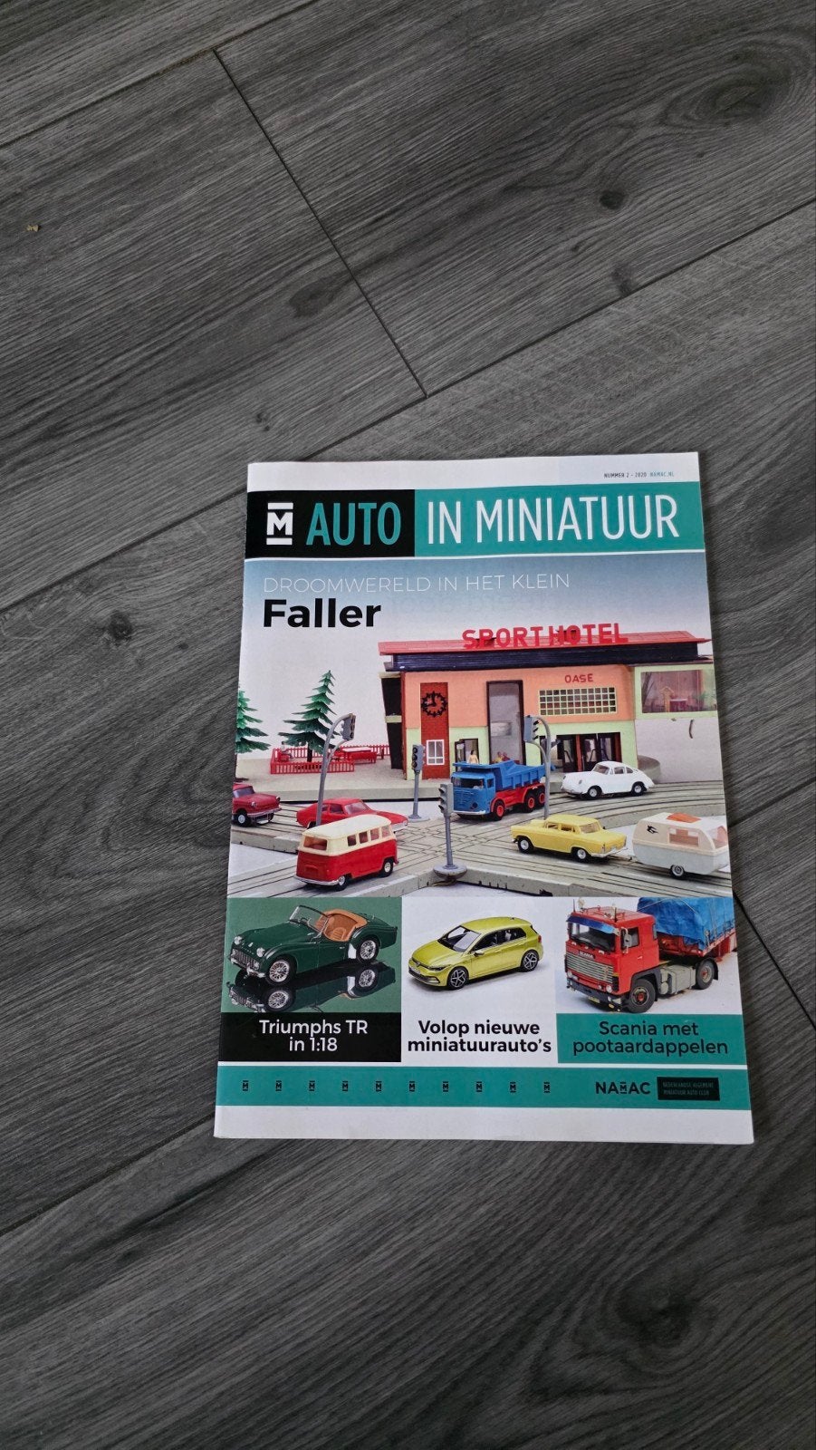 Faller AMS, Ophalen, Elektrisch, Overige merken