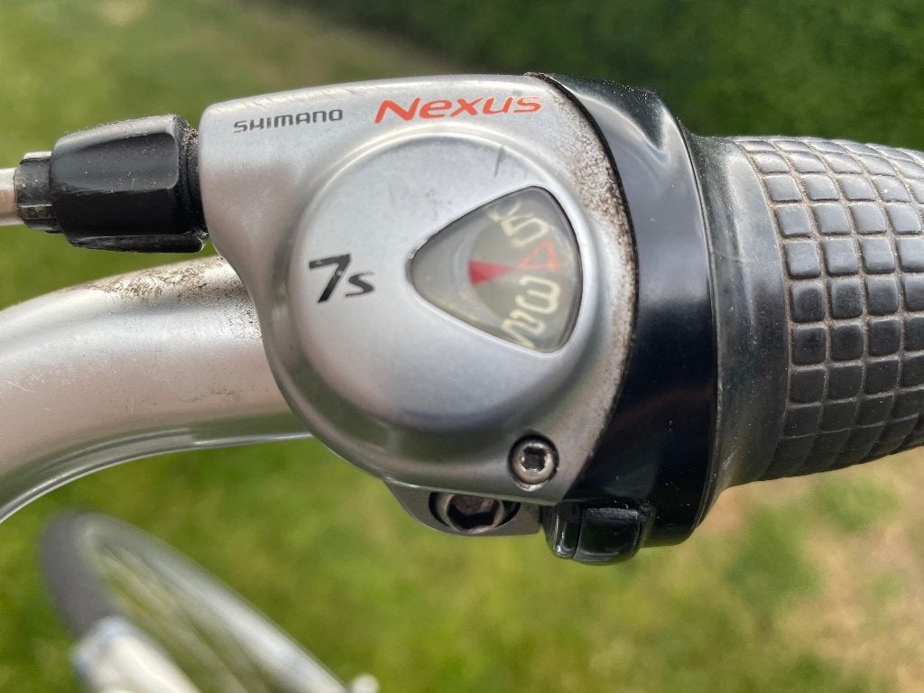 Damesfiets Gazelle, Ophalen, Gebruikt, Versnellingen, 50 tot 53 cm