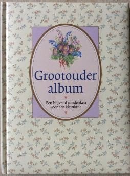Grootouder album, Ophalen of Verzenden, Nieuw, Opvoeding tot 6 jaar