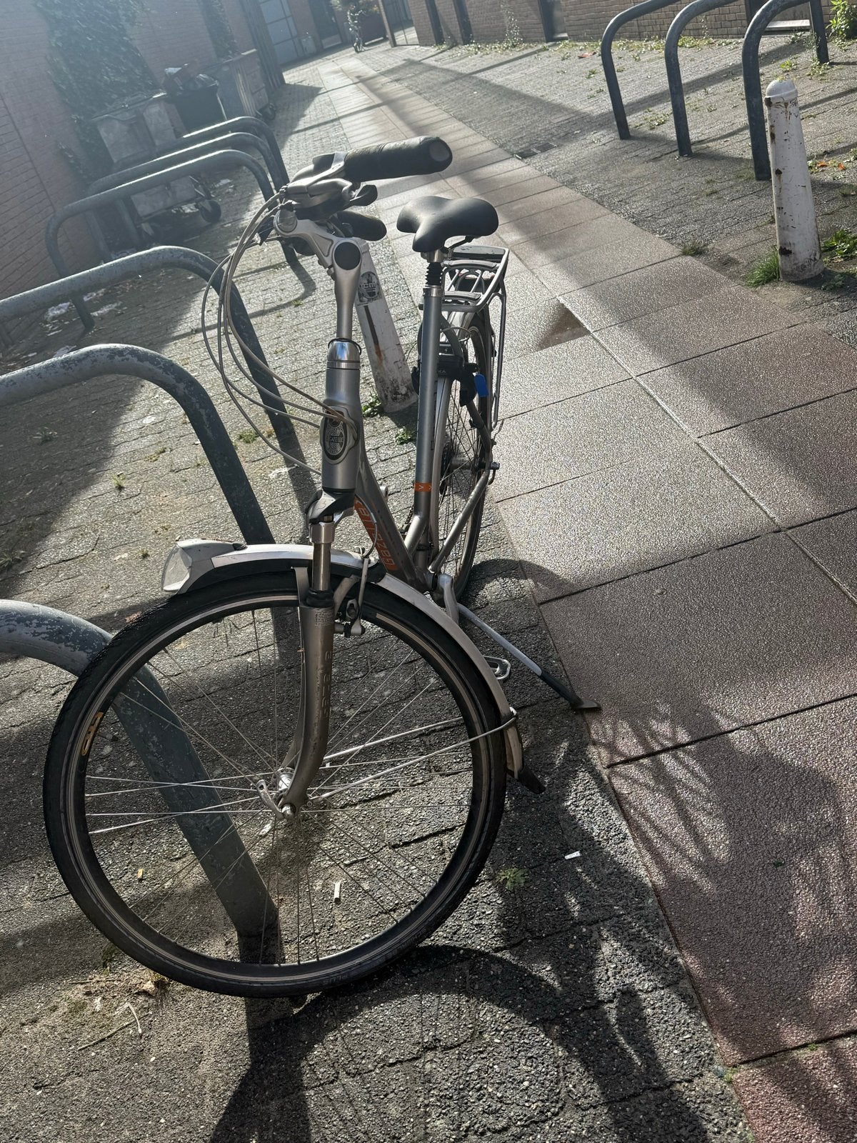 Gebruikte fiets met onderhoud nodig, Fietsen en Brommers, Ophalen, Gebruikt, Overige merken