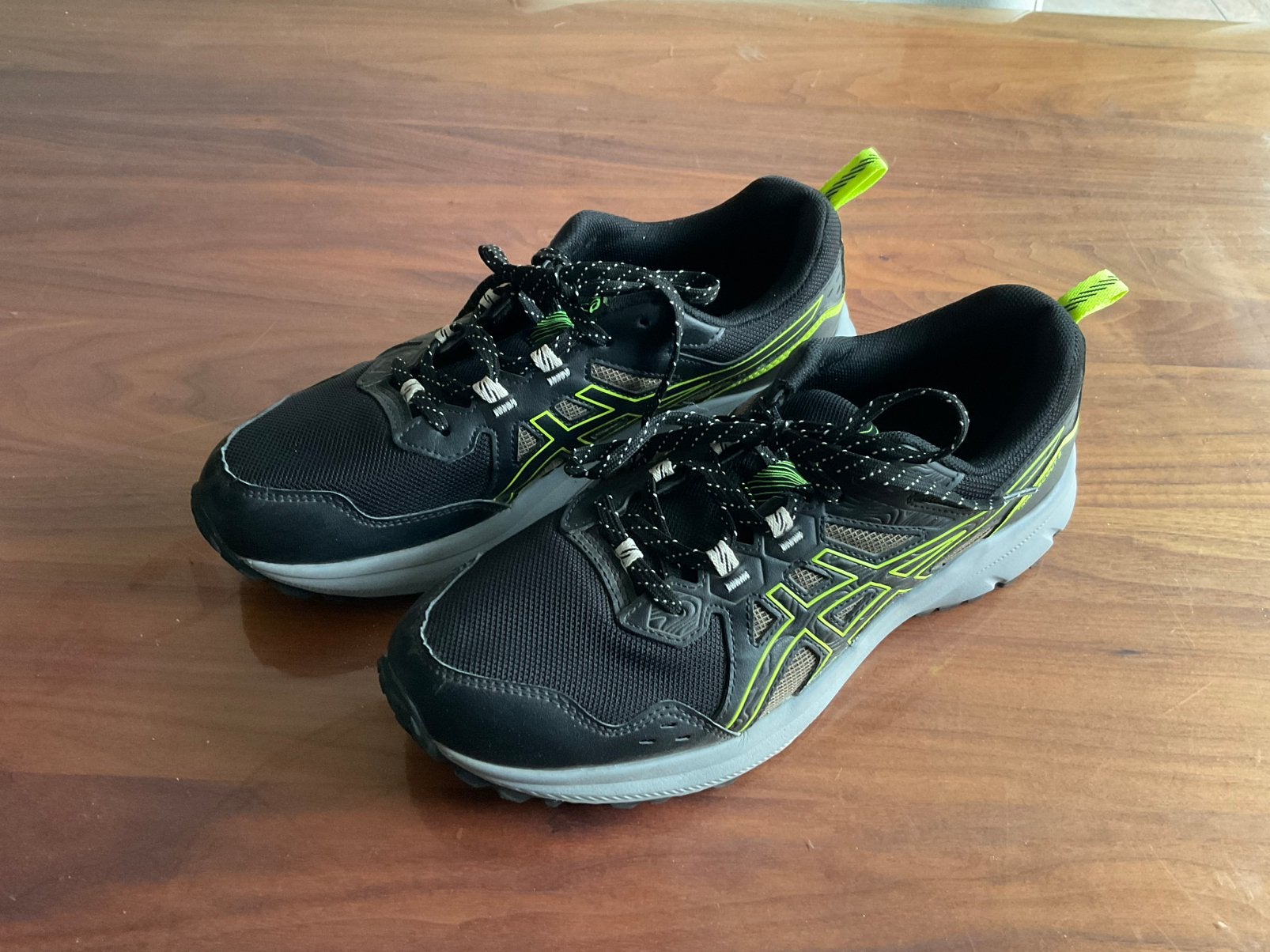 Zo goed als nieuwe Asics Trail Scout 3 - maat 43,5, Ophalen of Verzenden, Zo goed als nieuw, Hardloopschoenen, Asics