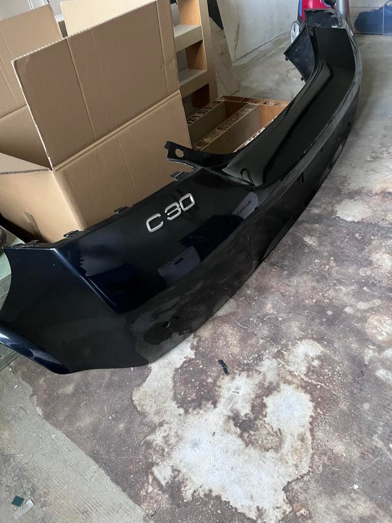 Achterbumper Volvo C30 kleurcode 452, Auto-onderdelen, Ophalen of Verzenden, Volvo, Bumper